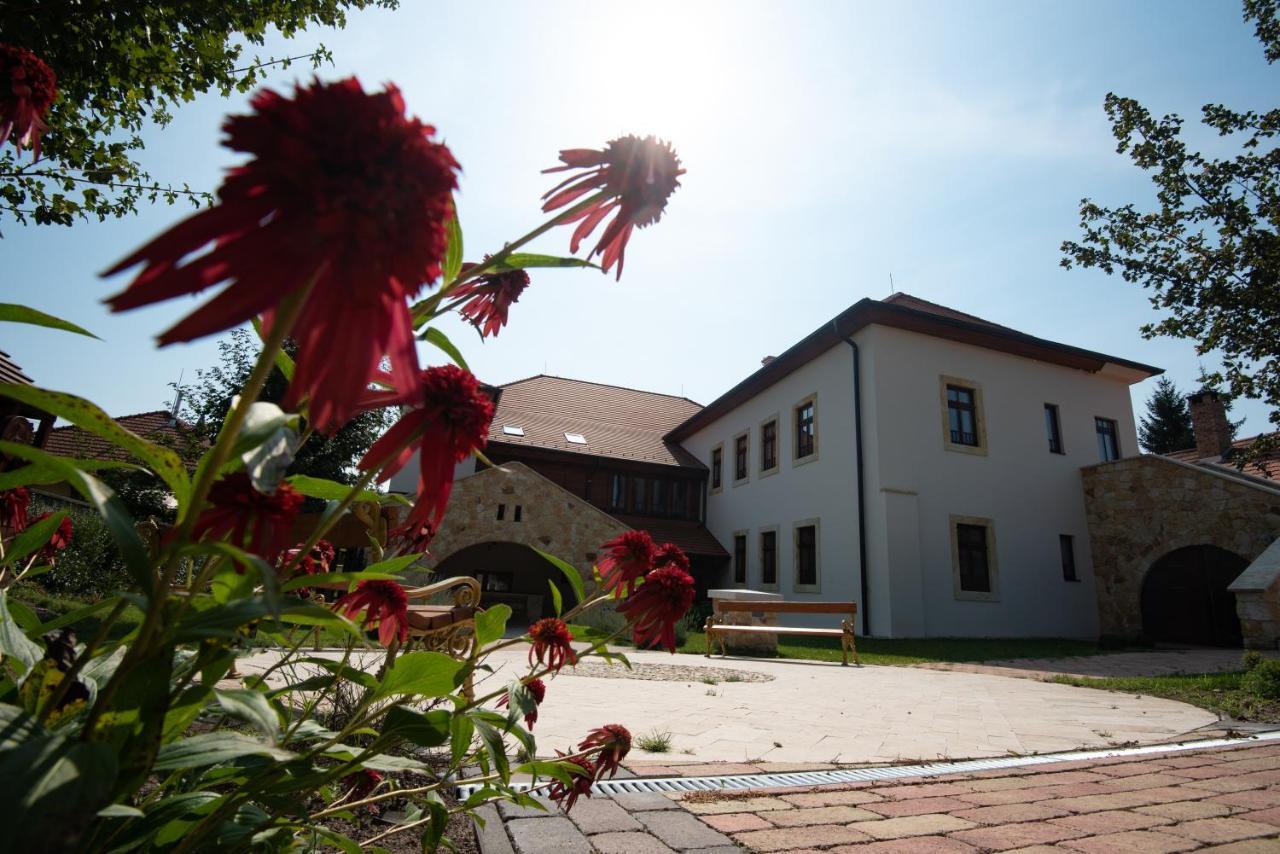 Grossmann Ház Aparthotel Mád Exterior foto